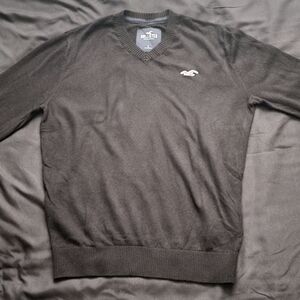 Hollister Black Sweater
